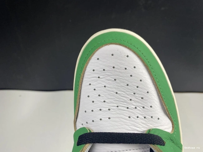 High Lucky - Retro Green Air DB4612-300 1 Jordan 0406